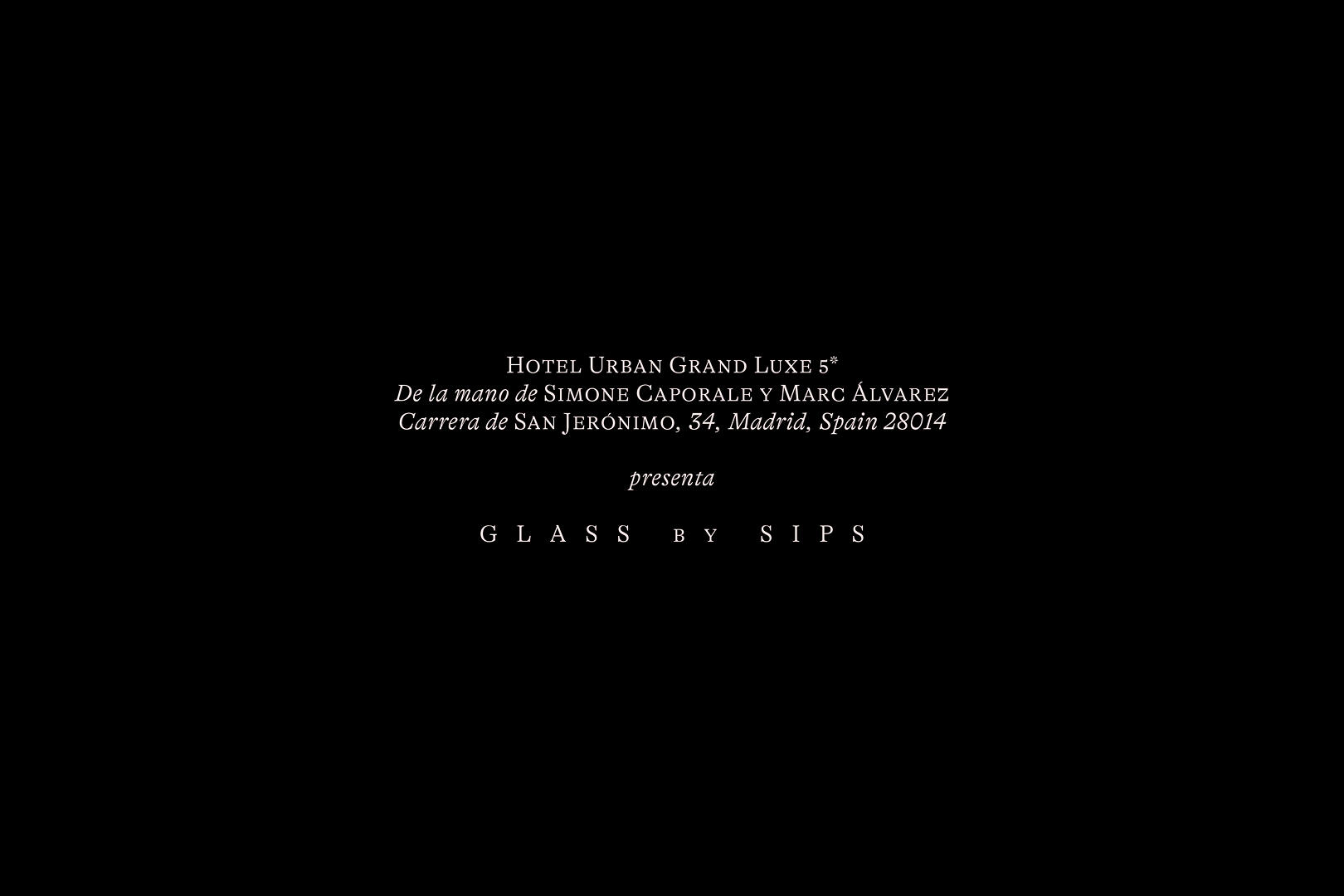 Glass by Sips Glass by Sips